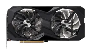 Vaizdo plokštė ASROCK Radeon RX 6600 8 GB, GDDR6, 128 bitai, RX6600 CLD 8G