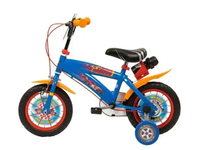 Children's bicycle 12" HOT WHEELS 1268