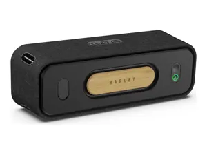 "Marley Get Together 2" garsiakalbis "Bluetooth", nešiojamas, belaidis ryšys, juodas