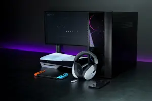 Turtle Beach Stealth 600 Gen 3, Wireless, Gaming, 20 - 20000 Hz, Headset, White