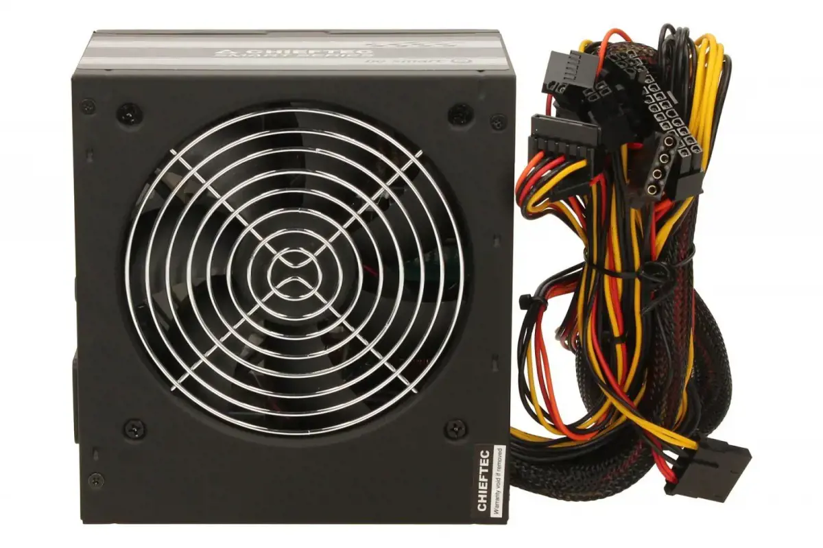 Maitinimo blokas CHIEFTEC GPS-500A8, 500 W, No