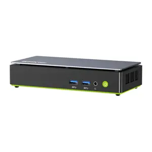 GMKtec K13 Mini PC with Core Ultra 7 256V, 16GB RAM, 512GB Storage, Windows 11 Pro