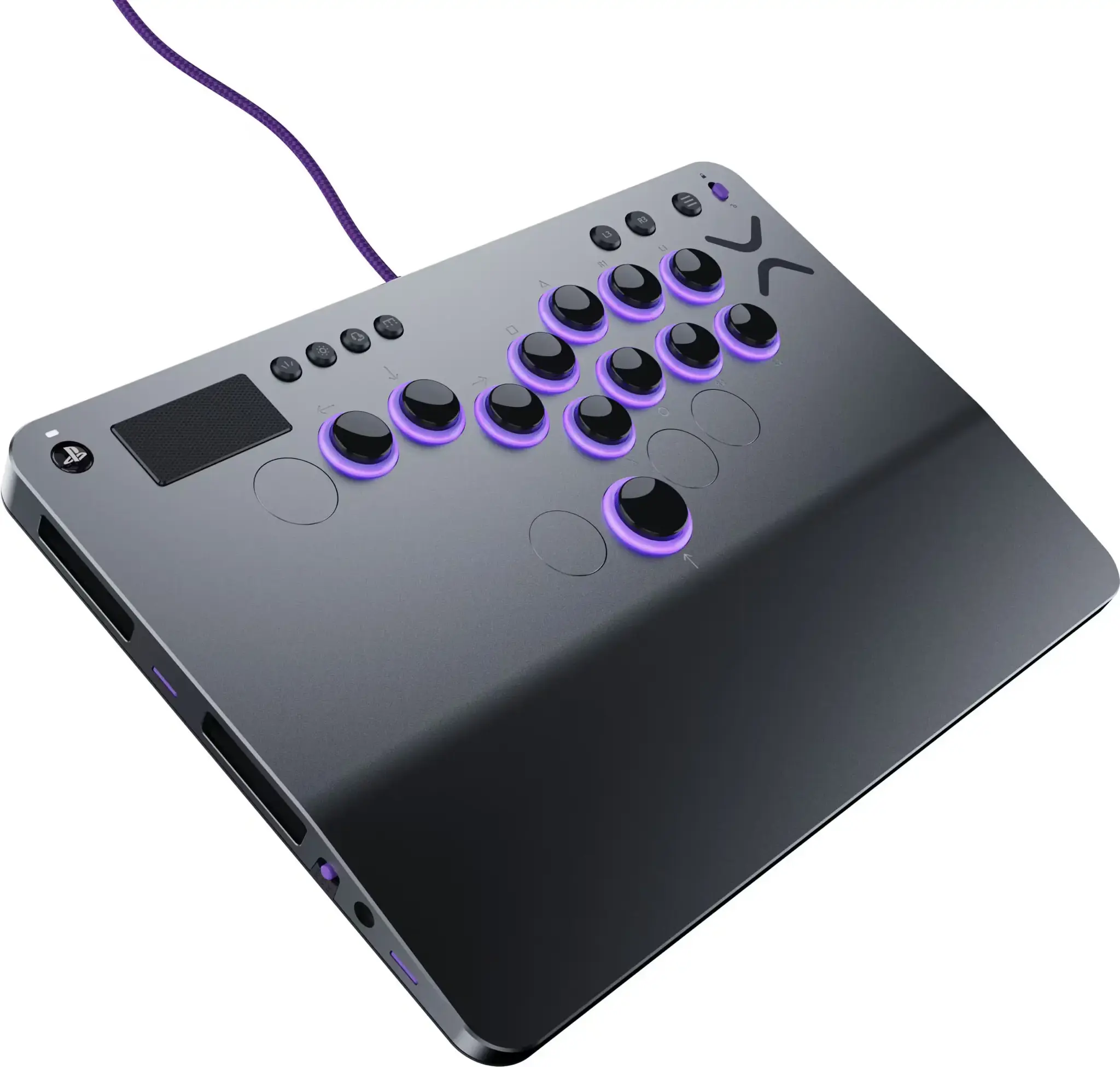Turtle Beach Victrix Pro KO Leverless Fight Stick PlayStation