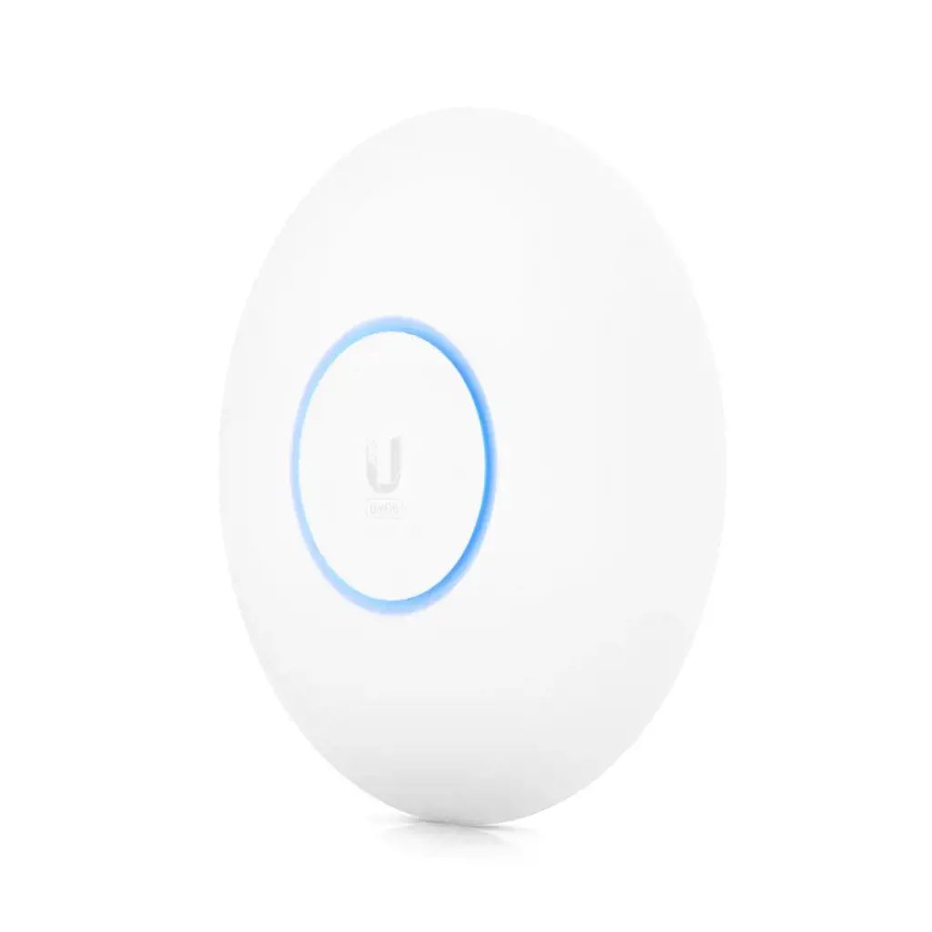UBIQUITI U6-Pro Prieigos taškas WiFi 6 1x RJ45 1000Mb/s PoE+ 5.3Gbps IP54