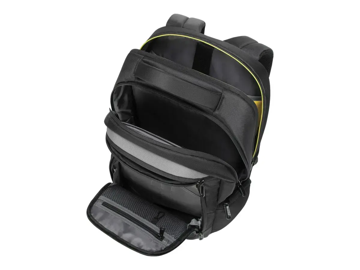 Targus City Gear 3, Miestas, Nešiojamojo kompiuterio skyrius, Poliuretanas
