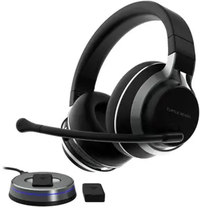 "Turtle Beach Stealth Pro" - "PlayStation", belaidis, žaidimų, 10 - 22000 Hz, 1,65 kg, ausinės, juo…