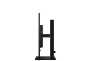 Samsung ViewFinity S8 S32D800UAU Monitorius 32'' VA 4K UHD 3840x2160, 5 ms, 280 cd/m2, 60 Hz, Juoda