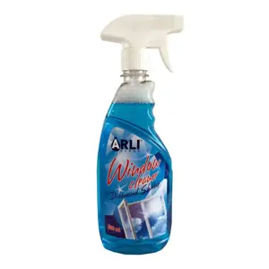 Stiklų valiklis ARLI CLEAN, 500 ml