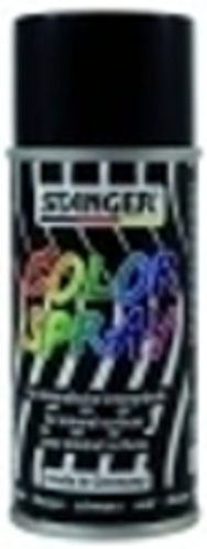 Stanger purškiami dažai Color Spray MS 150 ml, juodi, 115010