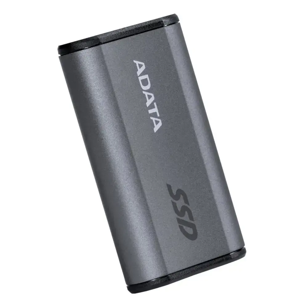 ADATA išorinis SSD diskas SE880 512 GB Titanium Grey