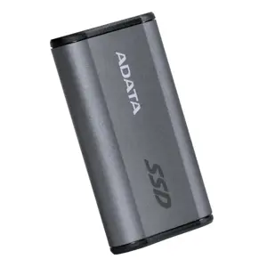 ADATA išorinis SSD diskas SE880 512 GB Titanium Grey