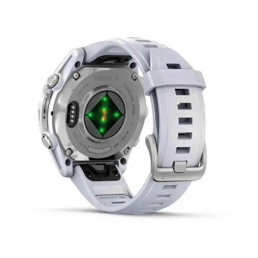 SMARTWATCH FENIX 8/WHITESTONE 010-02903-00 GARMIN