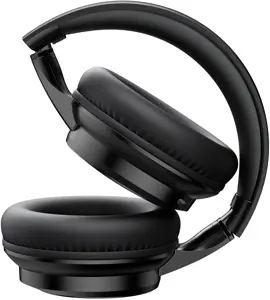 Platinet wireless headset PHB086B, black