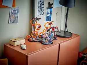 LEGO MARVEL 76323 Avengers: Endgame - Final Battle