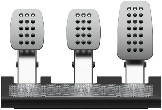 Turtle Beach VelocityOne, Steering wheel + Pedals, PC, Xbox One, Xbox Series S, Xbox Series X, Back button, Select button, Wired, USB, USB Type-C