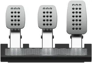 Turtle Beach VelocityOne, Steering wheel + Pedals, PC, Xbox One, Xbox Series S, Xbox Series X, Back button, Select button, Wired, USB, USB Type-C