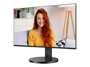 AOC B3 24B3CF2, 60.5 cm (23.8"), 1920 x 1080 pixels, Full HD, LED, 1 ms, Black