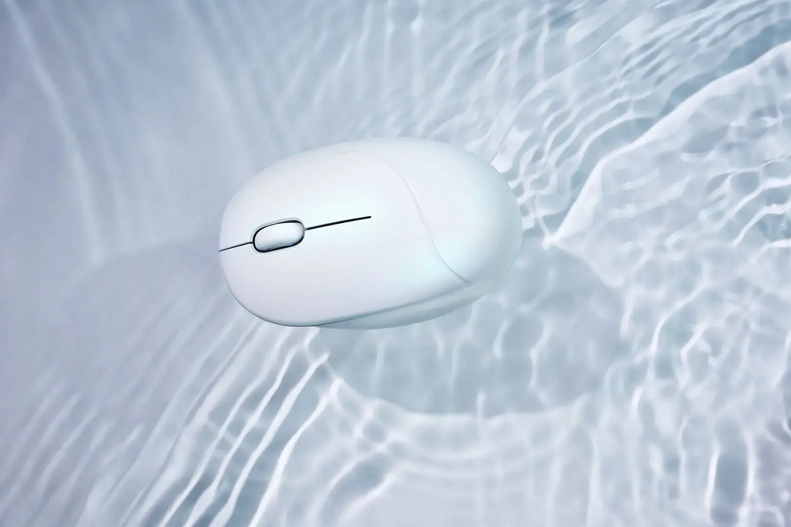Asus Fragrance MD101 | Mouse | 2.4 GHz, Bluetooth | Rose Clay