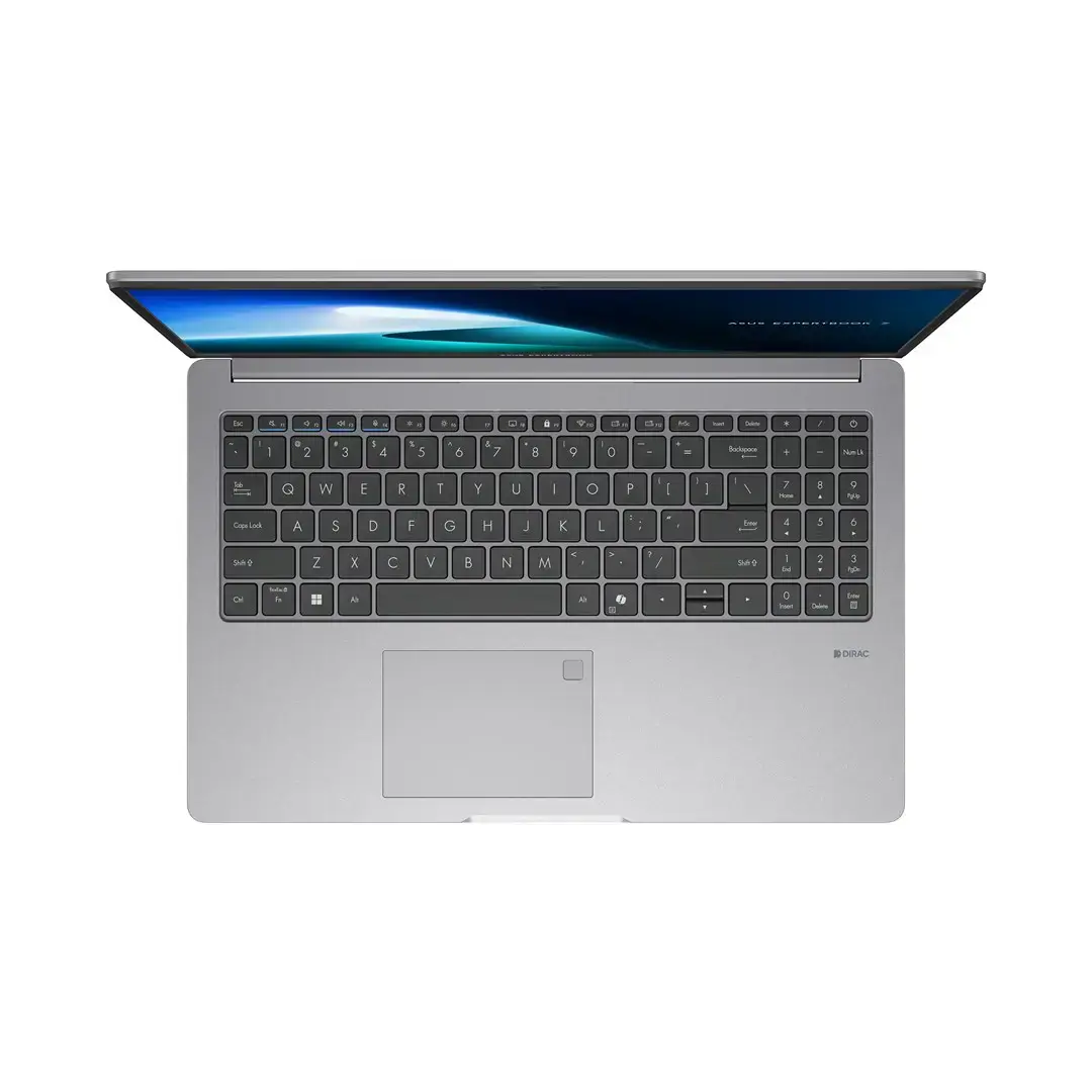 ASUS ExpertBook P1503CVA-S70860W i5-13420H 15.6" FHD 60Hz 300nits AG 16GB DDR SSD512 Intel UHD Graphics WLAN+BT Cam720p Backlit Keyboard 50WHrs Win11 Misty Grey 3Y OnSite