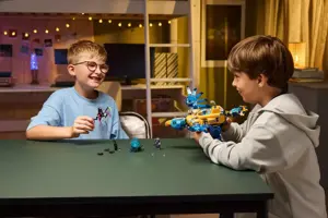 LEGO DREAMZZZ 71512 Crocodile Submarine