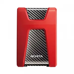 ADATA HD650 2TB USB3.0 Raudonasis išorinis 2,5 colio diskas
