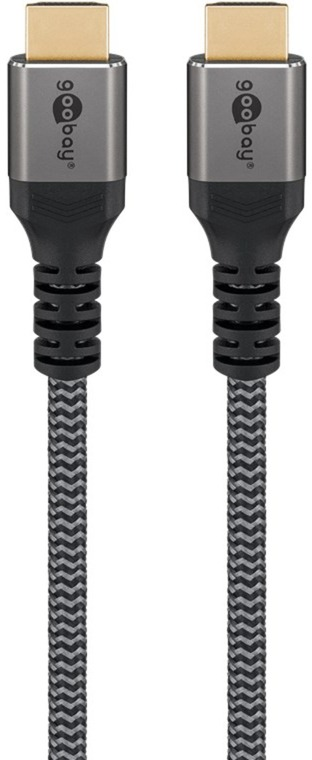 "Goobay" 65260 "DisplayPort™" kabelis, 4K @ 60 Hz, 1 m