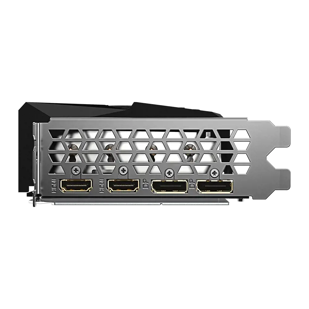 Vaizdo plokštė GIGABYTE Radeon RX 7600 8 GB, GDDR6, GV-R76GAMINGOC-8GD