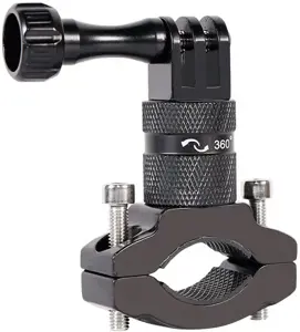 "D-Fruit" "GoPro" 360° laikiklis ant dviračio