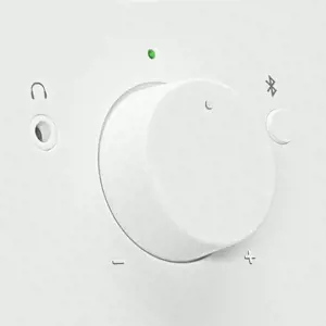 "Logitech Z207" "Bluetooth" kompiuterio garsiakalbiai, 2.0 kanalai, laidiniai ir belaidžiai, 10 W, balti