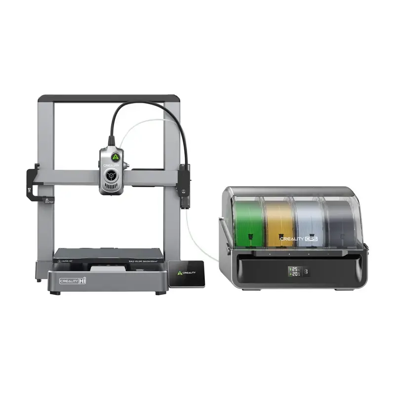 Creality Hi Combo 3D Printer