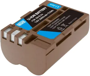 "Newell" baterija Nikon EN-EL3E USB-C