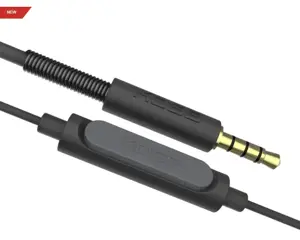 "Koss" ausinės PORTA PRO CLASSIC laidinės, 3,5 mm, ant ausų, juodos/ sidabrinės spalvos