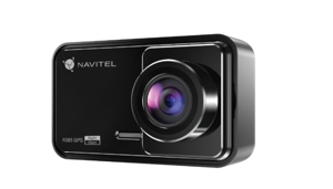 Navitel | Car Video Recorder | R385 GPS | 2", 320 x 240 | GPS (satellite) | Maps included
