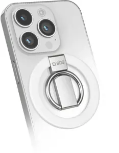 SBS Mag Ring Stand, silver