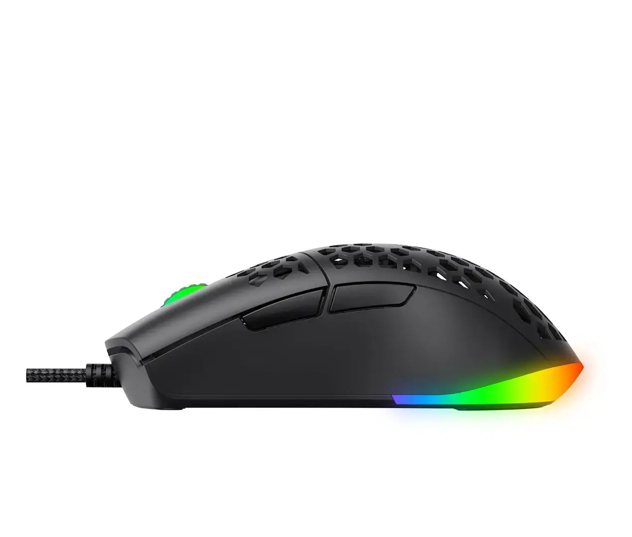 Havit MS1036 - gaming mouse, black