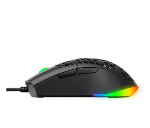 Havit MS1036 - gaming mouse, black