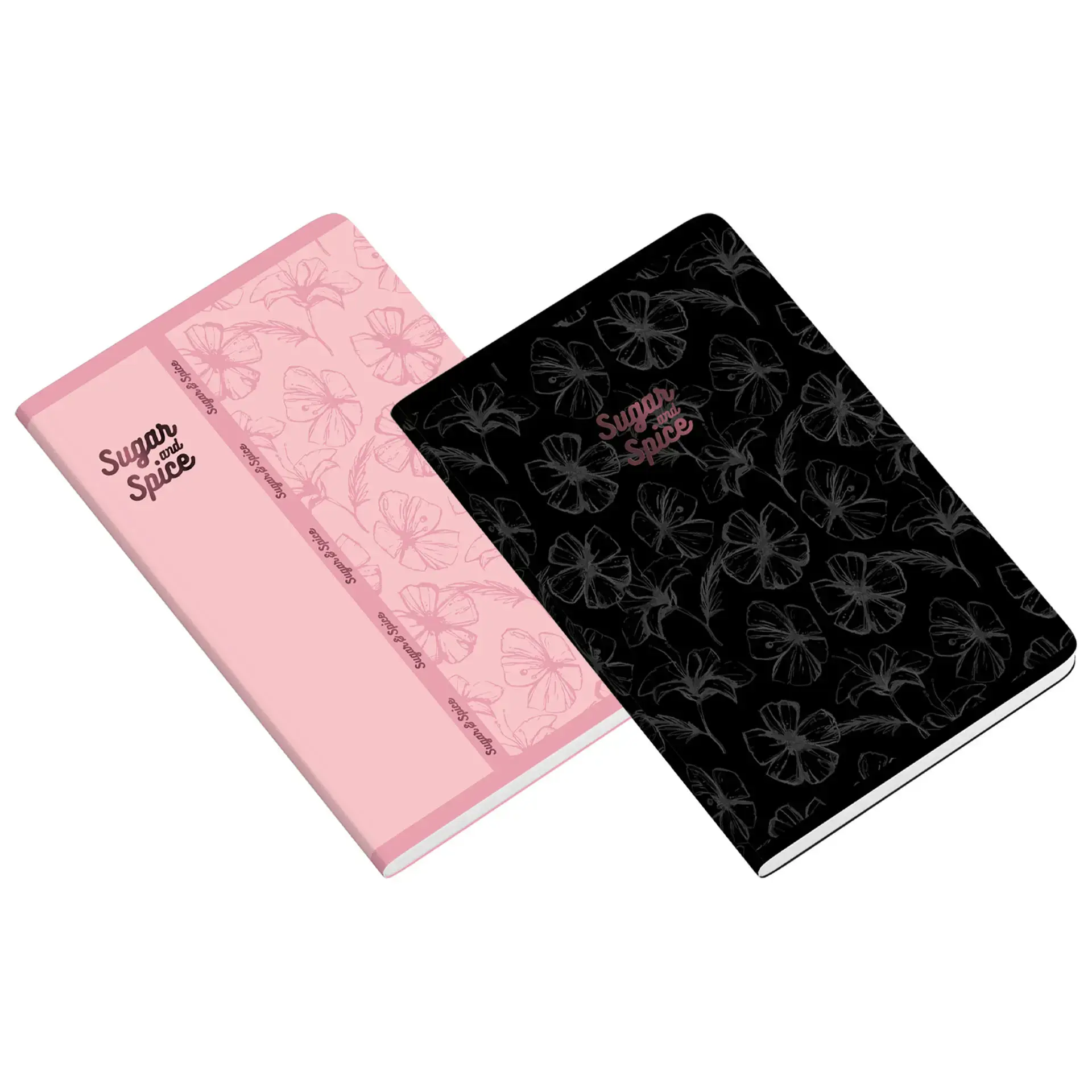 A4 Ex. Book 48sh Ambar Sugar&Spice Lin