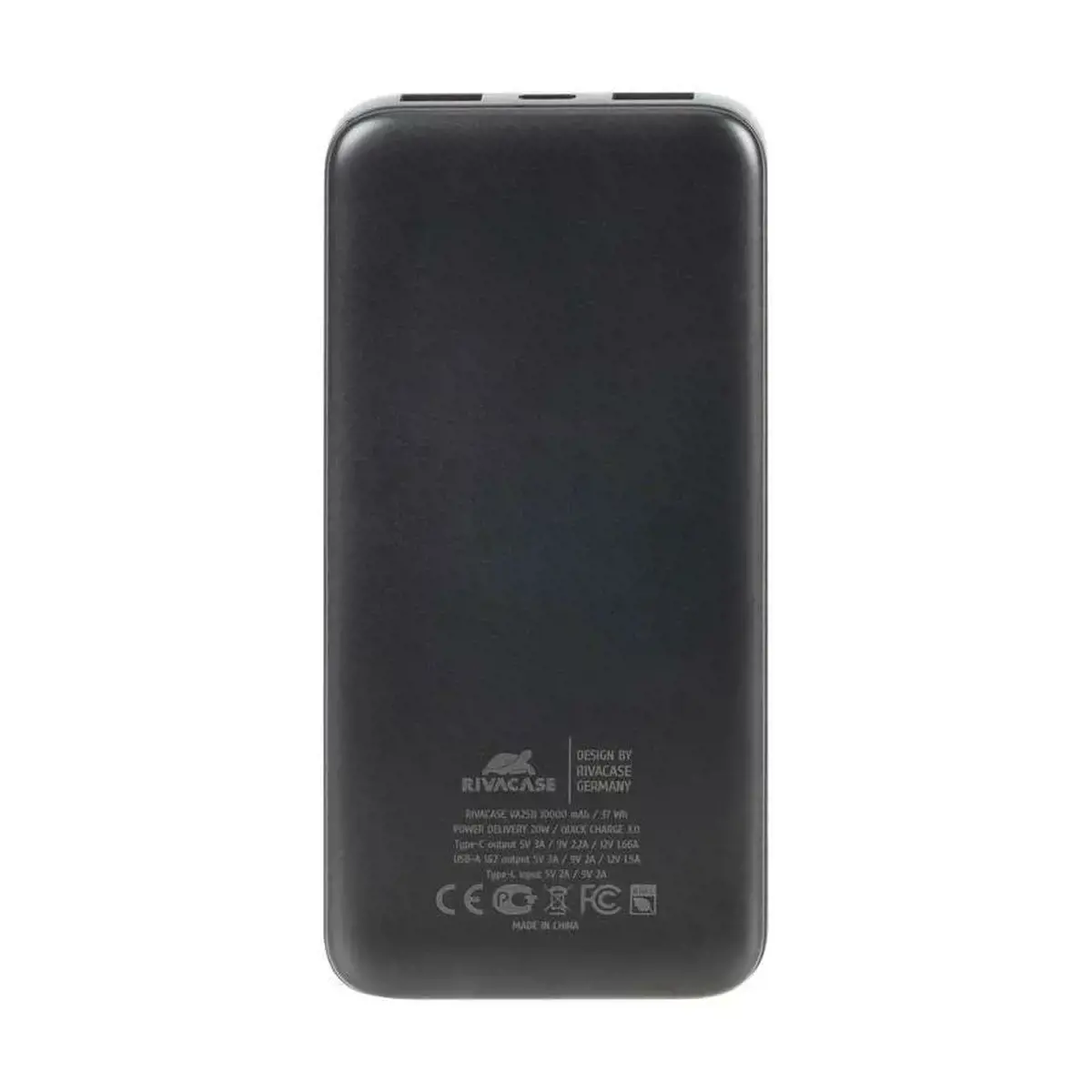 "Powerbank Rivacase VA2511" 10000 mAh