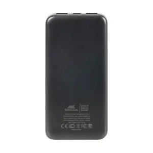 "Powerbank Rivacase VA2511" 10000 mAh