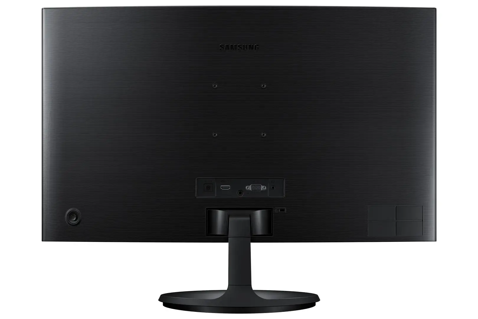 Samsung S36C computer monitor 68.6 cm (27") 1920 x 1080 pixels Full HD LCD Black