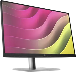 "HP E24t G5" 23,8 colių jutiklinis FHD monitorius 1920x1080 16:09 HDMI DP 3y (LT)