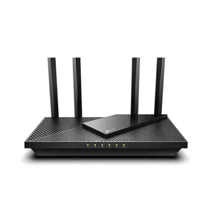 TP-Link AX3000 Dual Band Gigabit Wi-Fi 6 maršrutizatorius, "Wi-Fi 6" (802.11ax), dviejų dažnių (2,4…