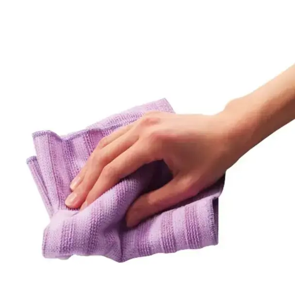 "Vileda" 2-in-1 mikropluošto virtuvės šluostė 1 vnt.