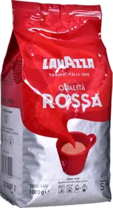 Lavazza Qualita Rossa pupelių kava 1000g