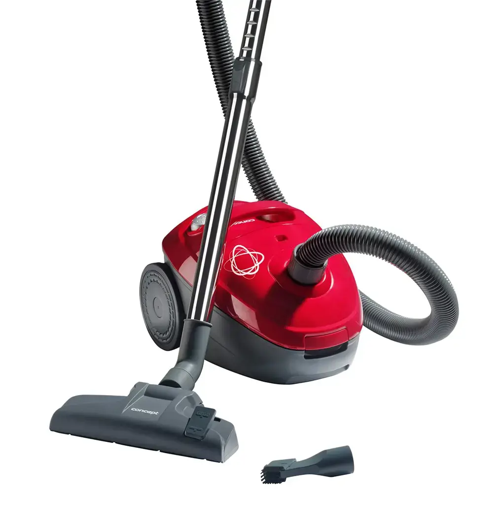 Concept VP8350 bagged vacuum cleaner, 1.8 l, 700 W