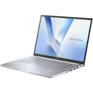 ASUS Vivobook 14 M1405NAQ-LY014 Ryzen 5 1500 14.0" WUXGA IPS-level display 60Hz 300 nits AG 16GB DDR5 512GB SSD AMD Radeon graphics WLAN + Bluetooth 720p webcam 42Wh battery No OS Cool Silver