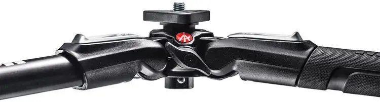 Manfrotto tripod kit MK190X3-3W1