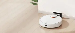 Dulkių siurblys-robotas XIAOMI S10 EU, Balta