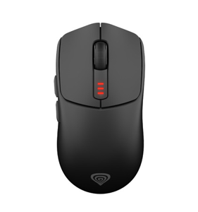 Zircon 500 | Wireless/Wired | Gaming Mouse | 2.4 GHz, Bluetooth, USB | Black
