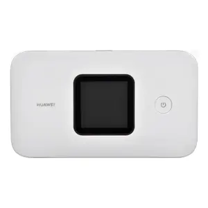 HUAWEI 4G mobilusis prieigos taškas E5785-320s Cat7 1,45 colių LCD 3000mAh WiFi7 802.11a/b/g/n/ac TE/DC-HSPA+/HSPA+/HSUPA/HSDPA/UMTS Baltas